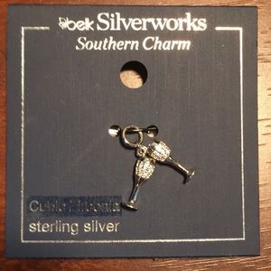 Sterling Silver Charm